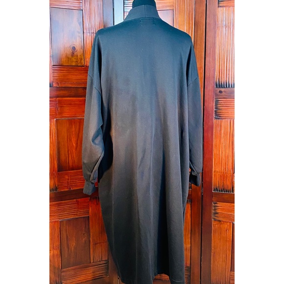 Vintage 1980’s Shell Kepler Lacy Afternoon Duster - Picture 2 of 10